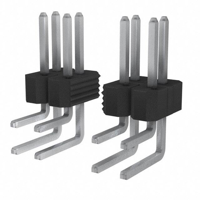 68463-472 Amphenol ICC (FCI)  Embases à broches mâles